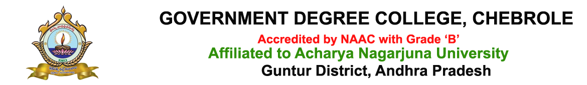 Government Degree  College, Chebrole